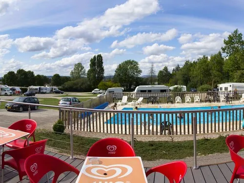 Camping Porte des Vosges 4