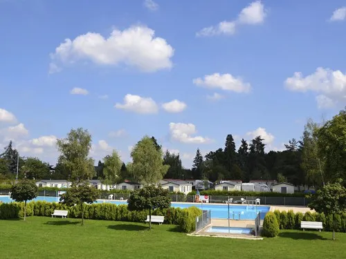 Camping Praha Klanovice - Prague Praag Prag 9