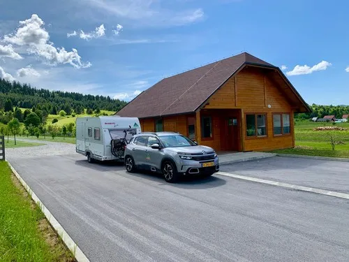 Camping Primavera Plitvice 7