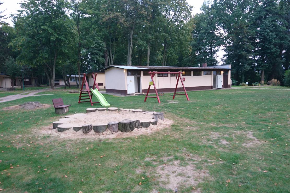 Camping Przy "Baszcie" 6