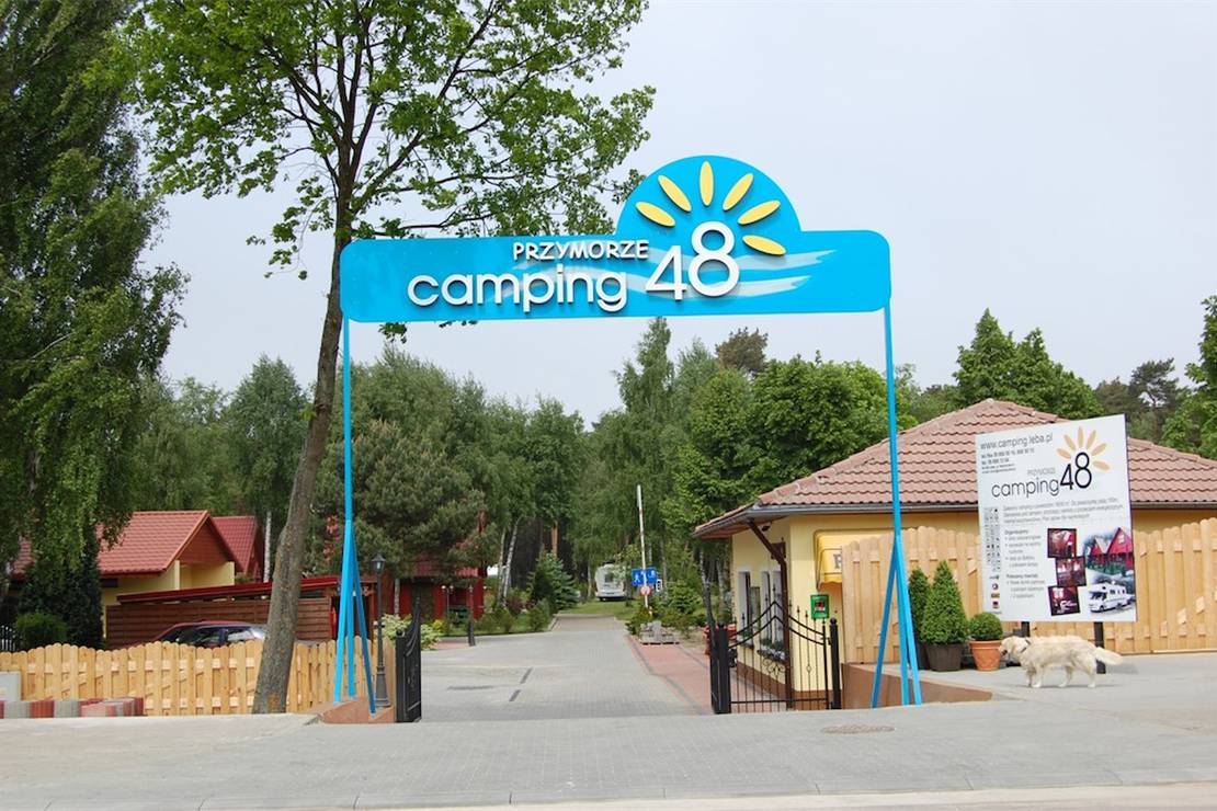 Camping Przymorze Nr48 6