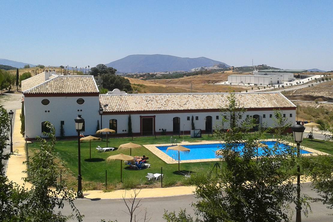 Camping Pueblo Blanco 5