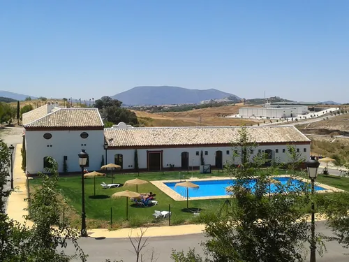 Camping Pueblo Blanco 4