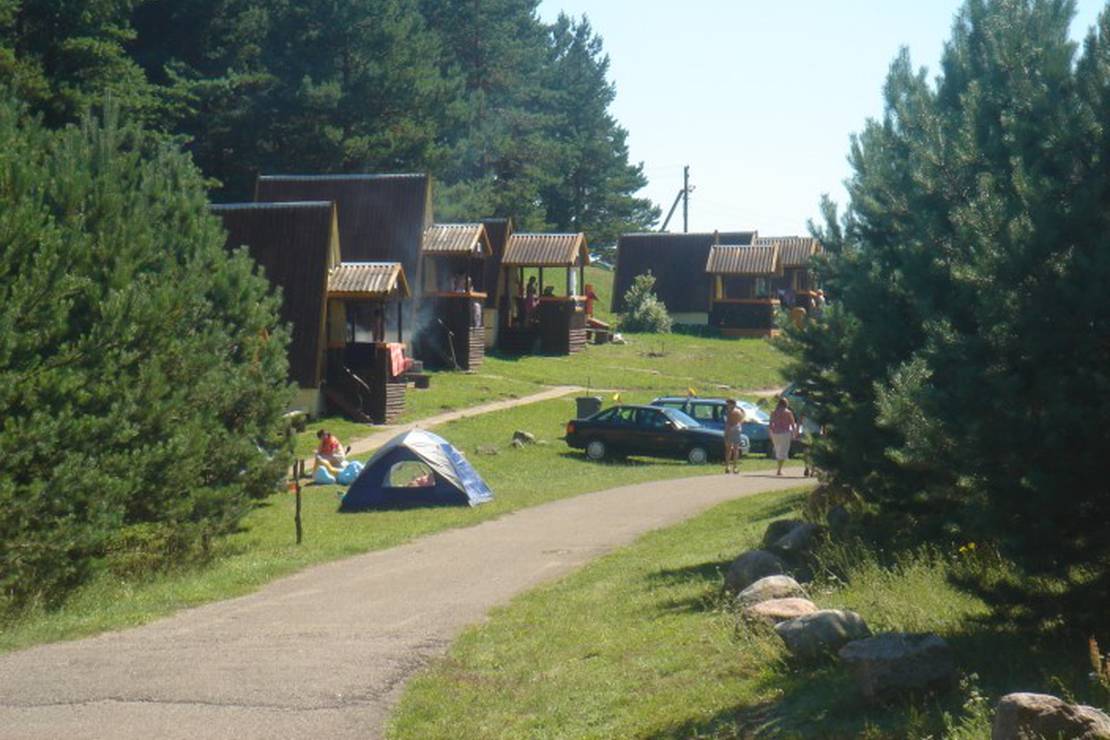 Camping Pusele 4