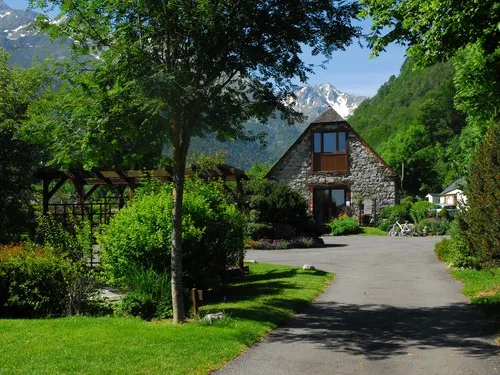 Camping Pyrénées Natura 4