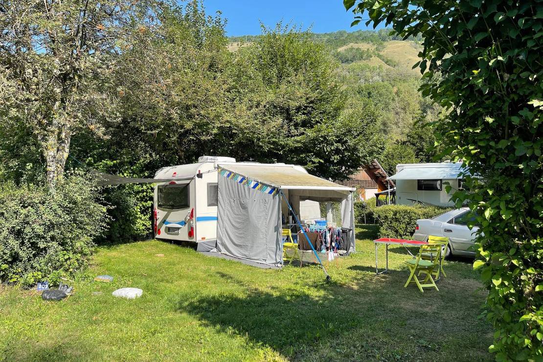 Camping Qualité L'Eden de la Vanoise 4