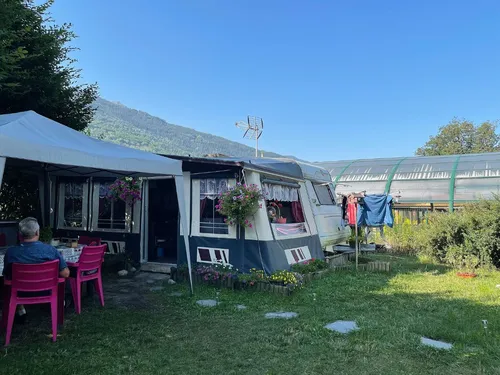 Camping Qualité L'Eden de la Vanoise 5