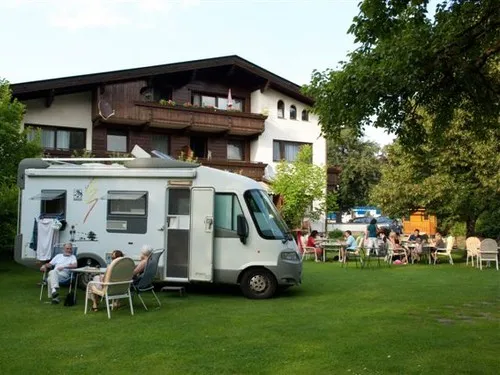 Camping & Raddörfl Gasthof Pichler 4