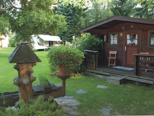 Camping & Raddörfl Gasthof Pichler 6