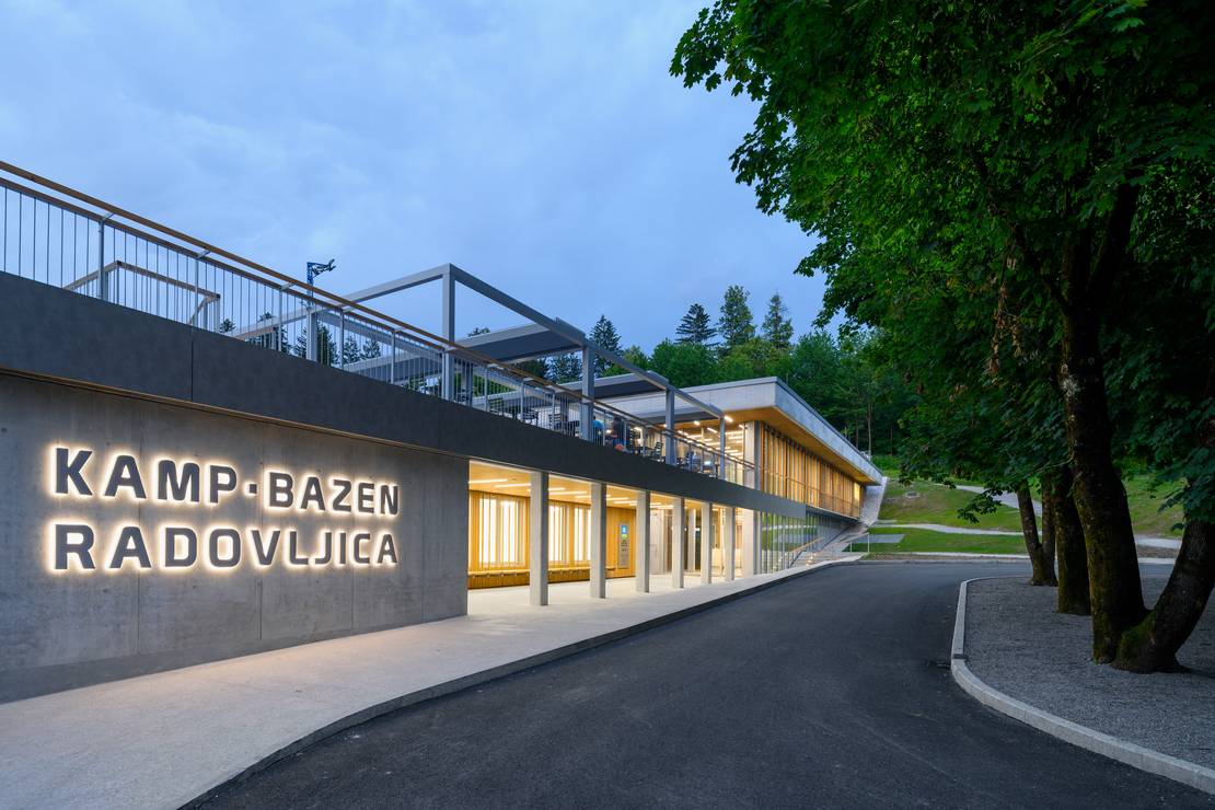 Camping Radovljica 4