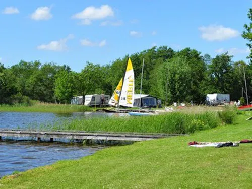 Camping Recreatiecentrum Nannewiid 2