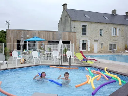 Camping Reine Mathilde 6