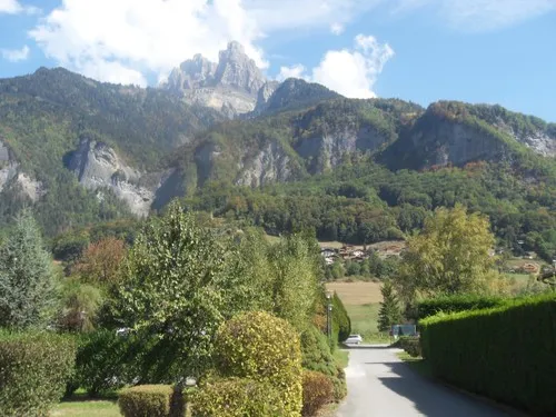 Camping Relais De la Vallée Blanche 4