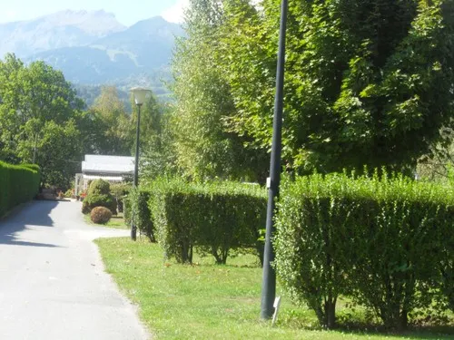 Camping Relais De la Vallée Blanche 6