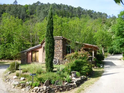 Camping Relais Des Brison 5