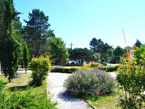 Camping Relais Des Hautes Cotes 6