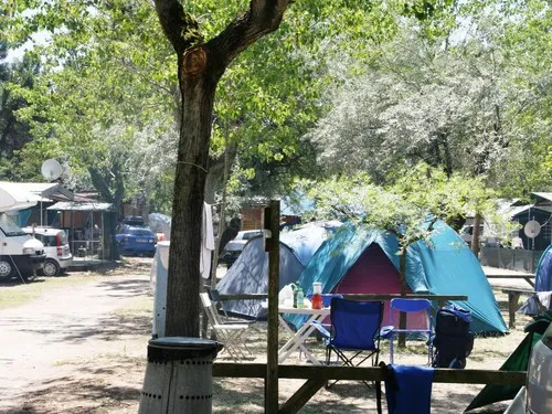 Camping Reno 4
