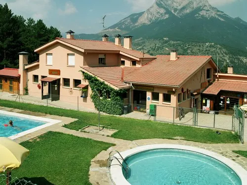 Camping Repós Del Pedraforca 4