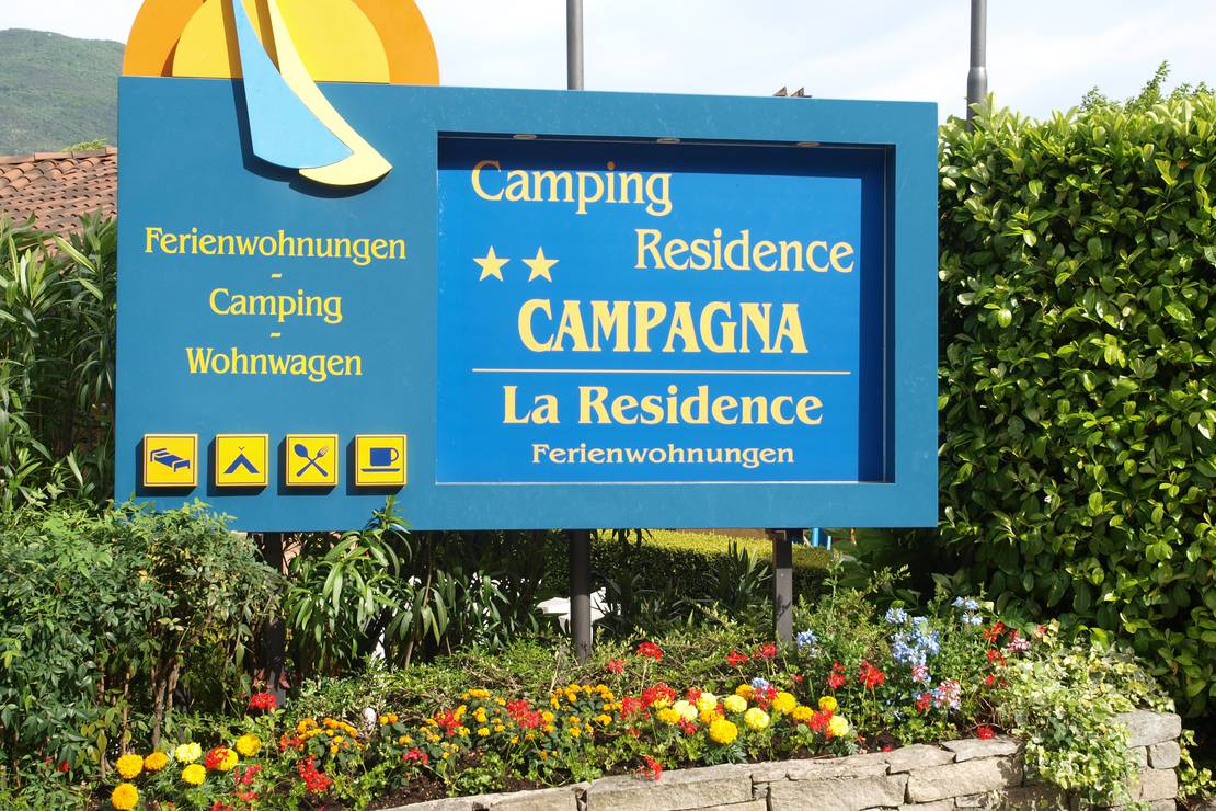Camping Residence Campagna 6