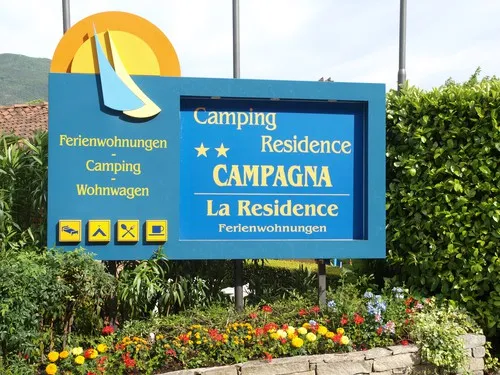 Camping Residence Campagna 5