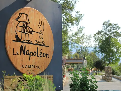 Camping & Résidences Le Napoléon 3