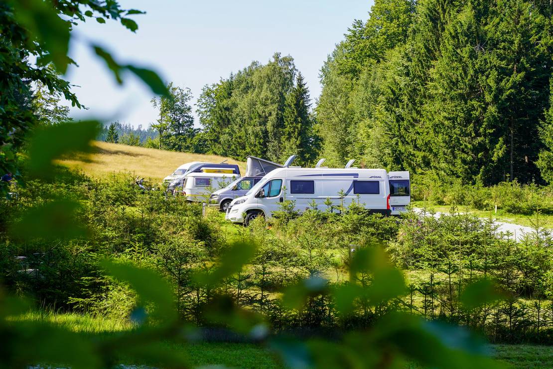 Camping Resort Bayerwald 6