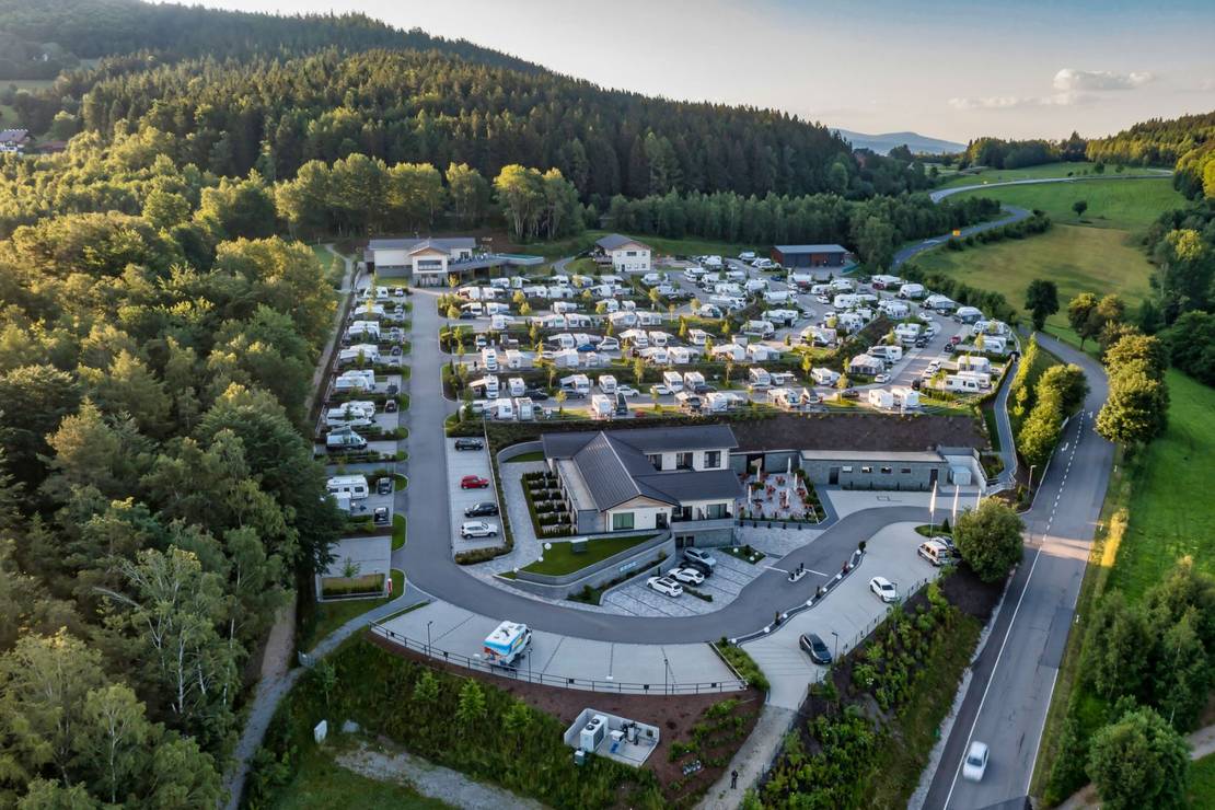 Camping Resort Bodenmais 8