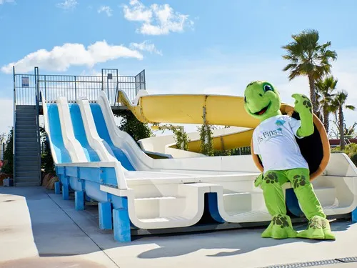 Camping Resort els Pins 5