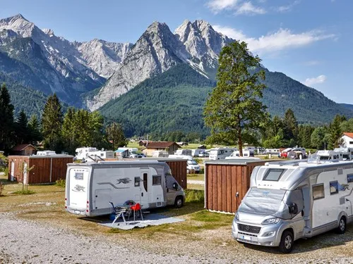 Camping Resort Zugspitze 8