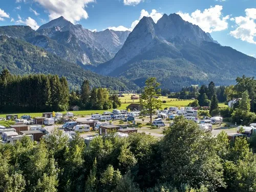 Camping Resort Zugspitze 6