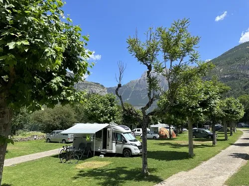 Camping Río Ara 6