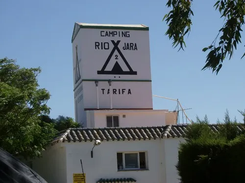 Camping Río Jara 8