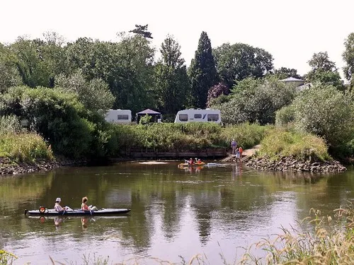 Camping Rittergut Frankenfeld 5