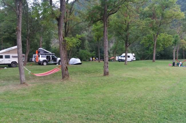 Camping River image 1
