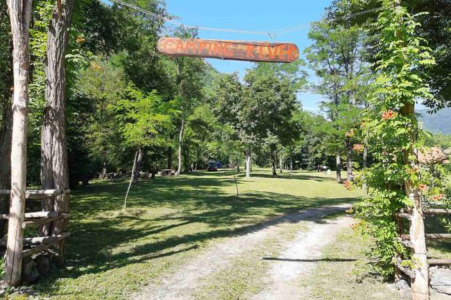 Camping River image 0