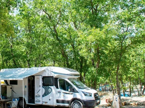 Camping Tikayan Rives du Lac de Sainte Croix 6