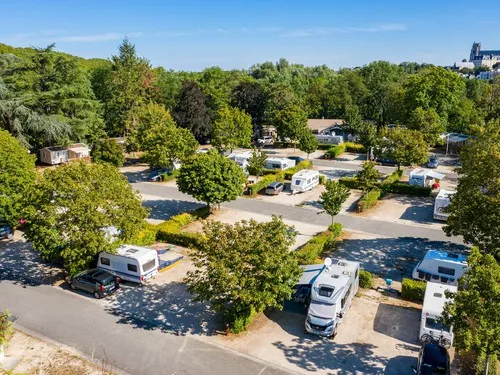 Camping de Bourges *** - Terracamps 6