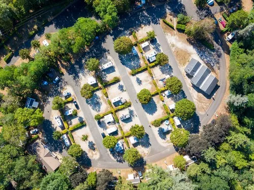 Camping de Bourges *** - Terracamps 4