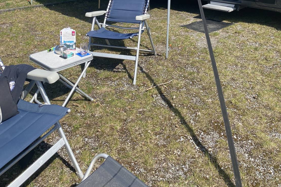 Camping Rohrer Stirn 8