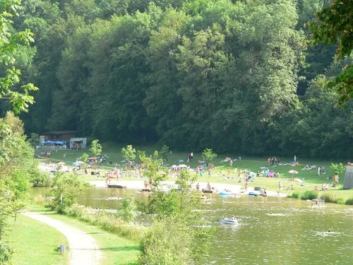 Camping Romantische Strasse 3