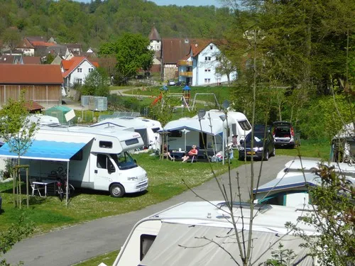 Camping Romantische Strasse 5