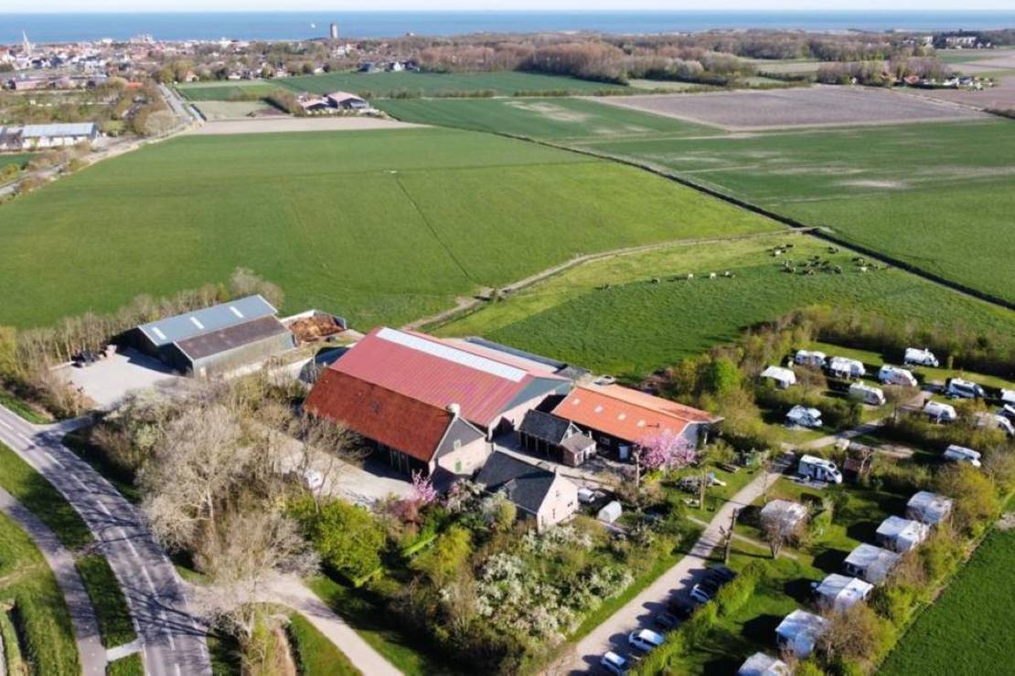 Campingplatz Camping Roos en Doorn in Zeeland camping.info