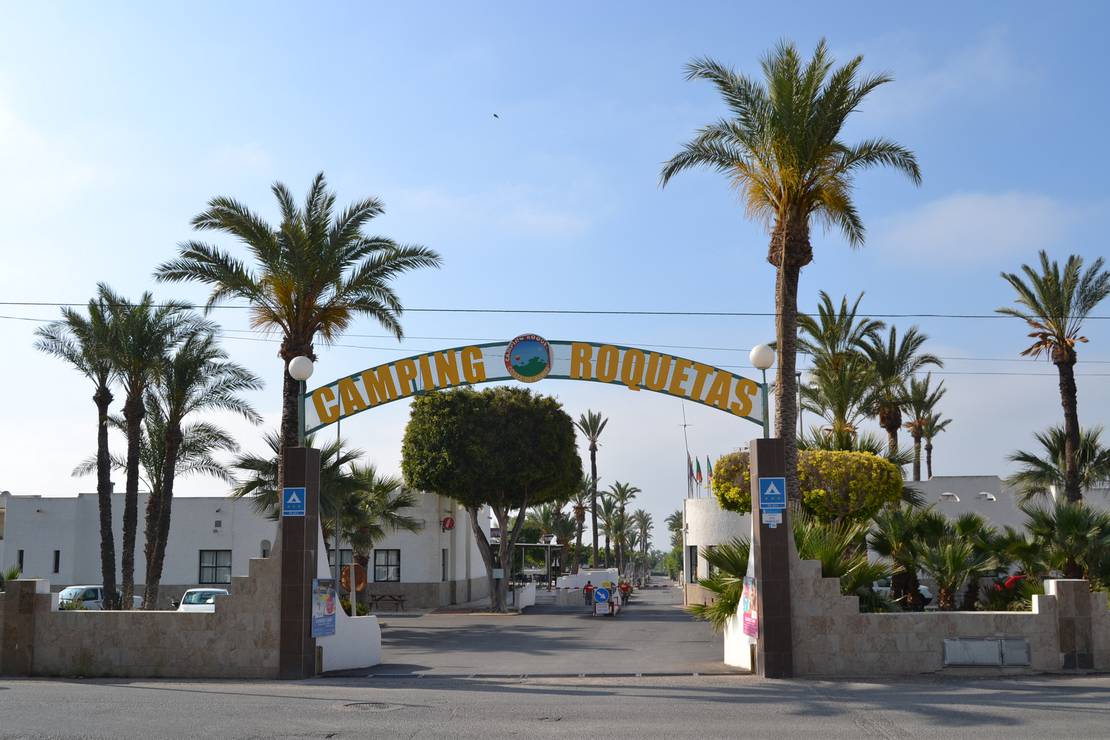 Camping Roquetas 8