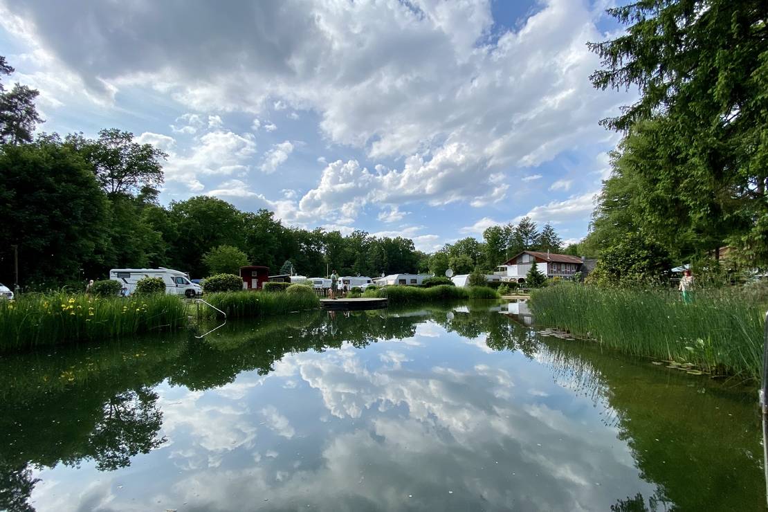 Campingplatz Rote Schleuse 5