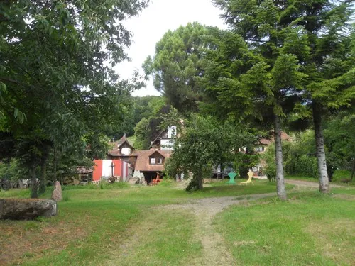 Camping rural de Bachert Jean-louis 4