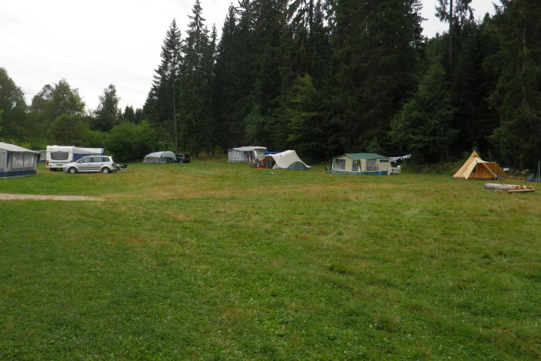 Camping rural de Lejal Claude 4