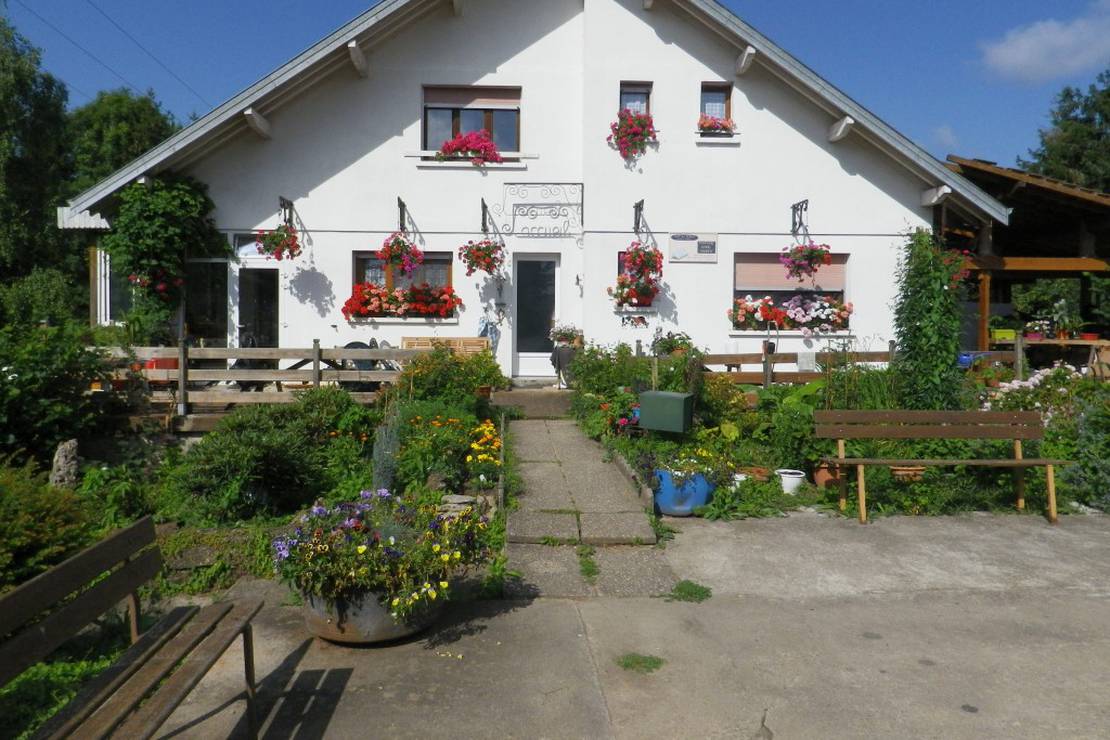 Camping rural de Perrin Therese 4