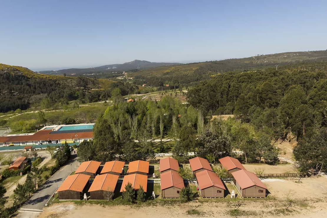 Camping Rural Ría De Arosa II 5