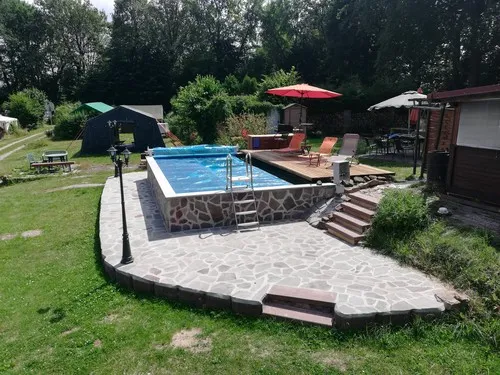 Campingplatz Safari 3