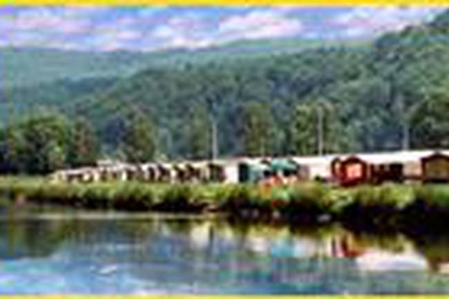 Camping Sagittaire image 0